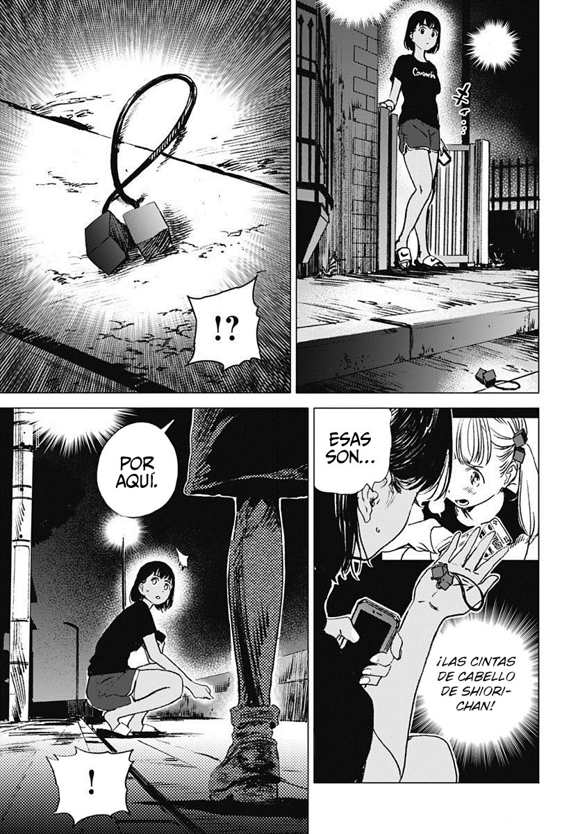 Read Summertime Render (es) Manga Online
