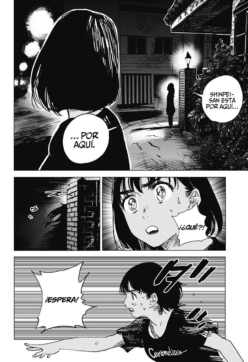 Read Summertime Render (es) Manga Online