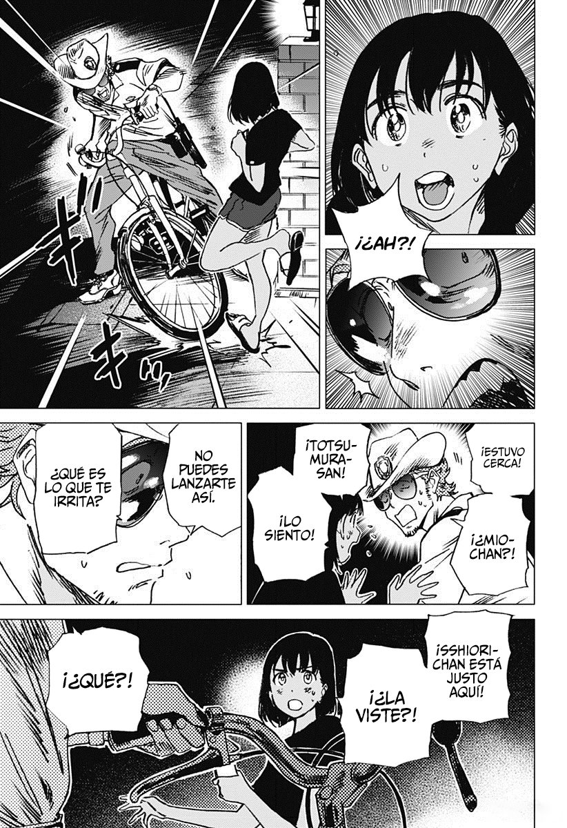 Read Summertime Render (es) Manga Online