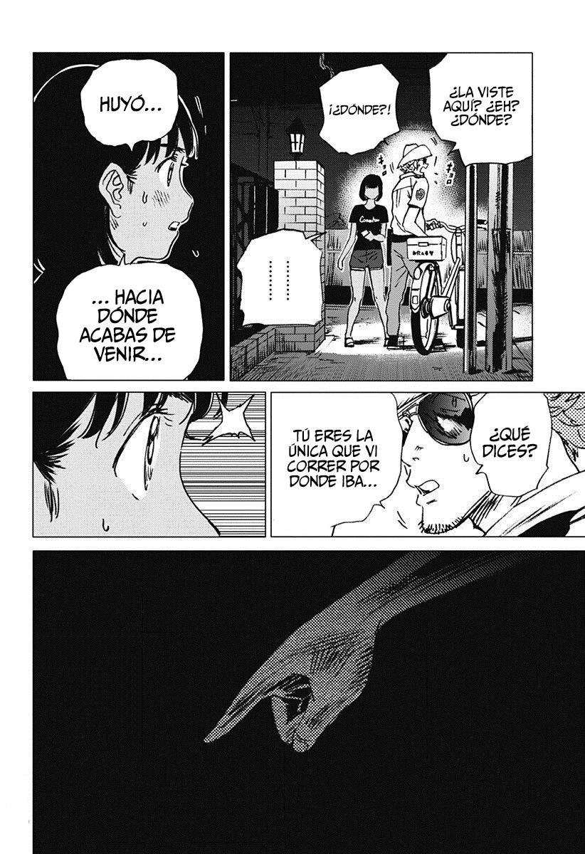 Read Summertime Render (es) Manga Online