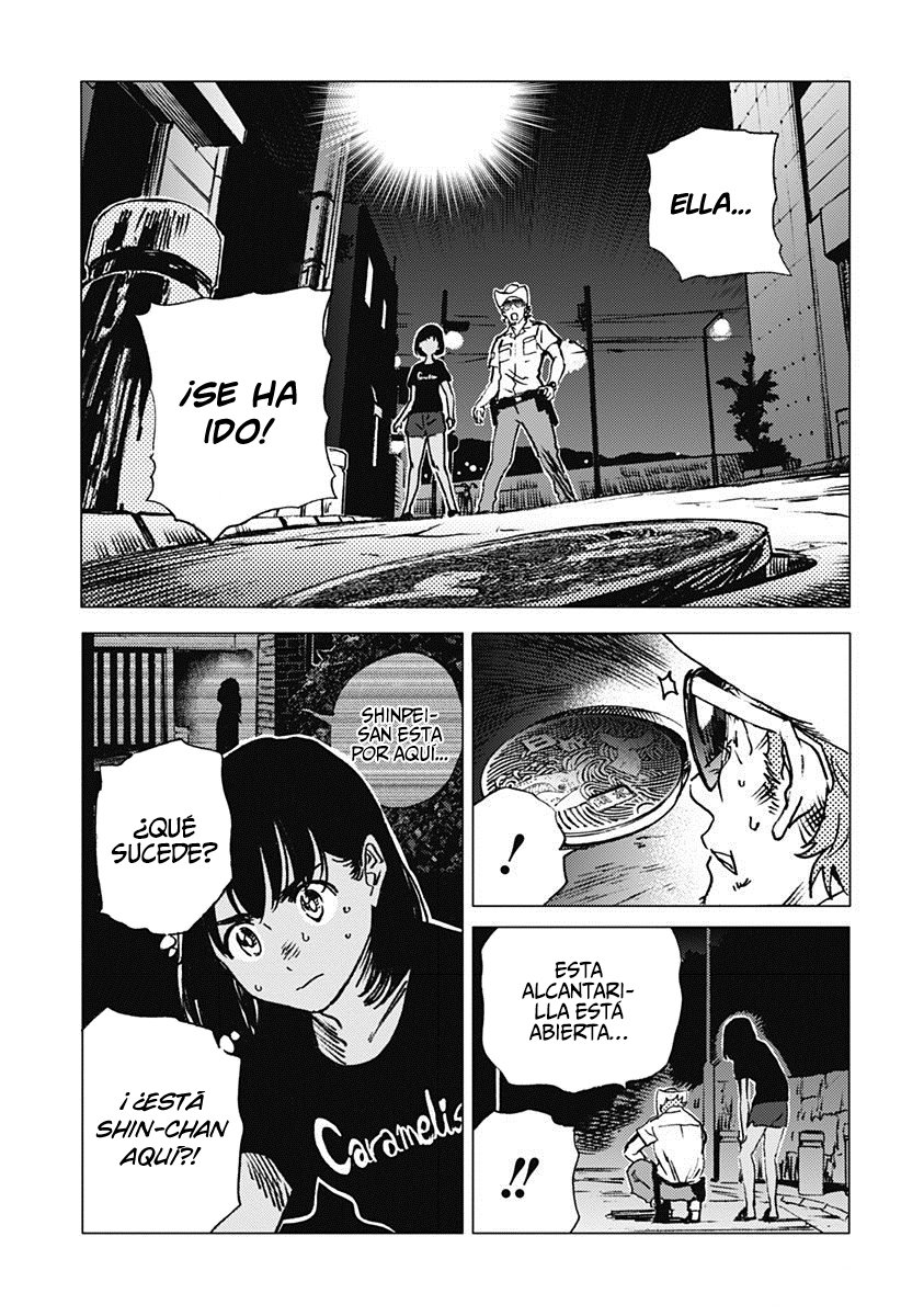 Read Summertime Render (es) Manga Online