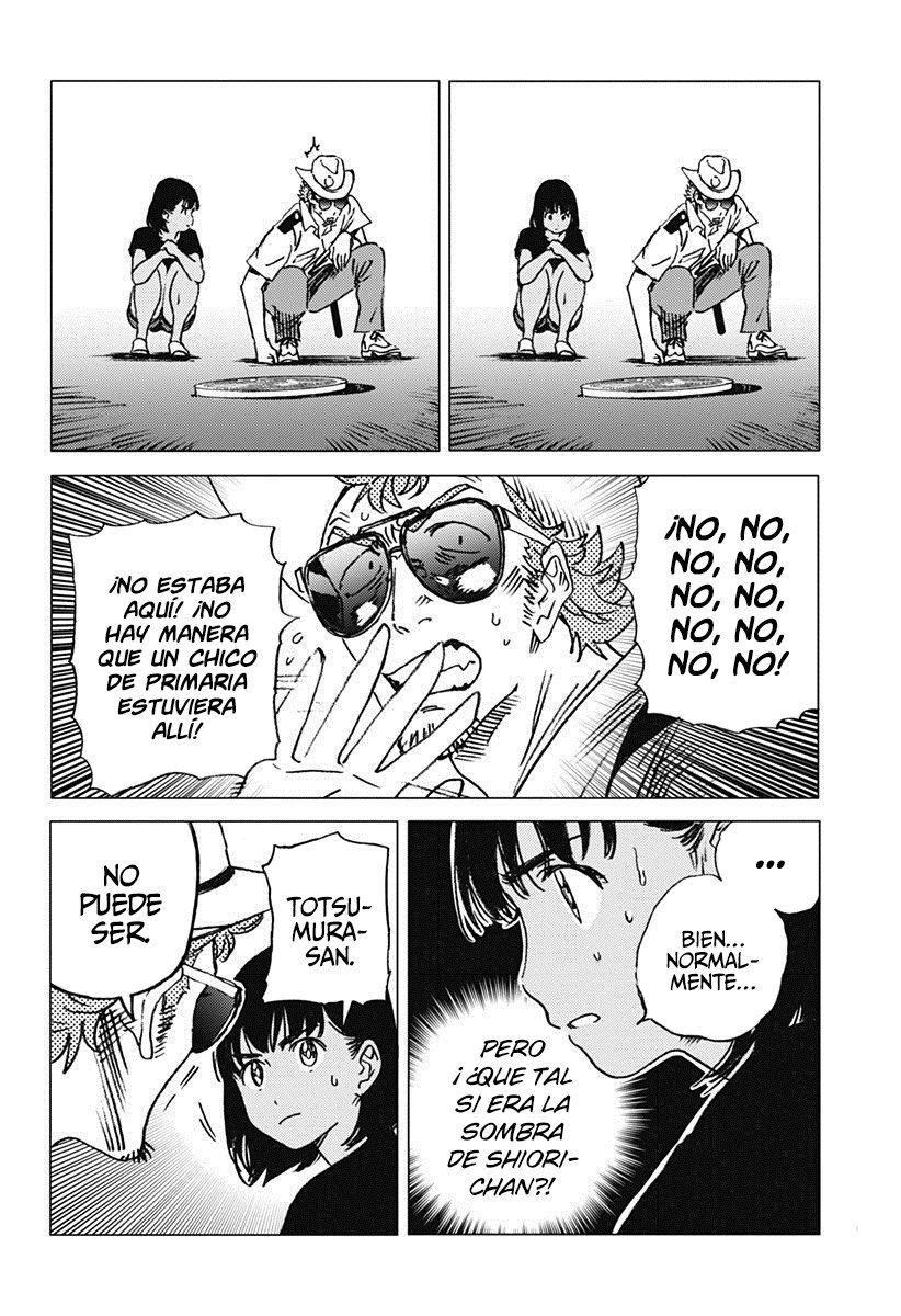 Read Summertime Render (es) Manga Online