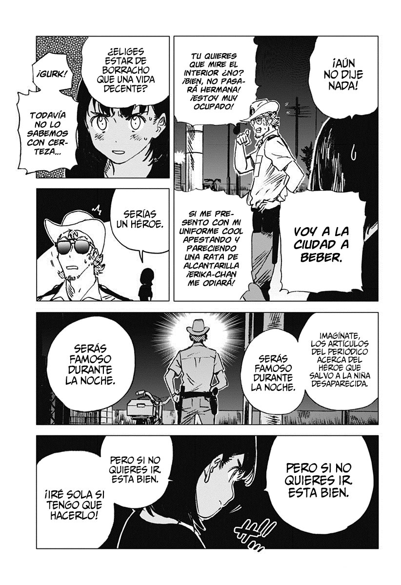 Read Summertime Render (es) Manga Online