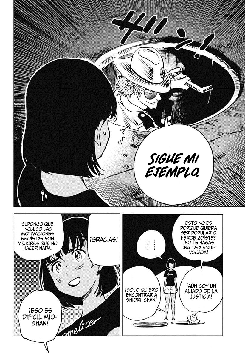 Read Summertime Render (es) Manga Online