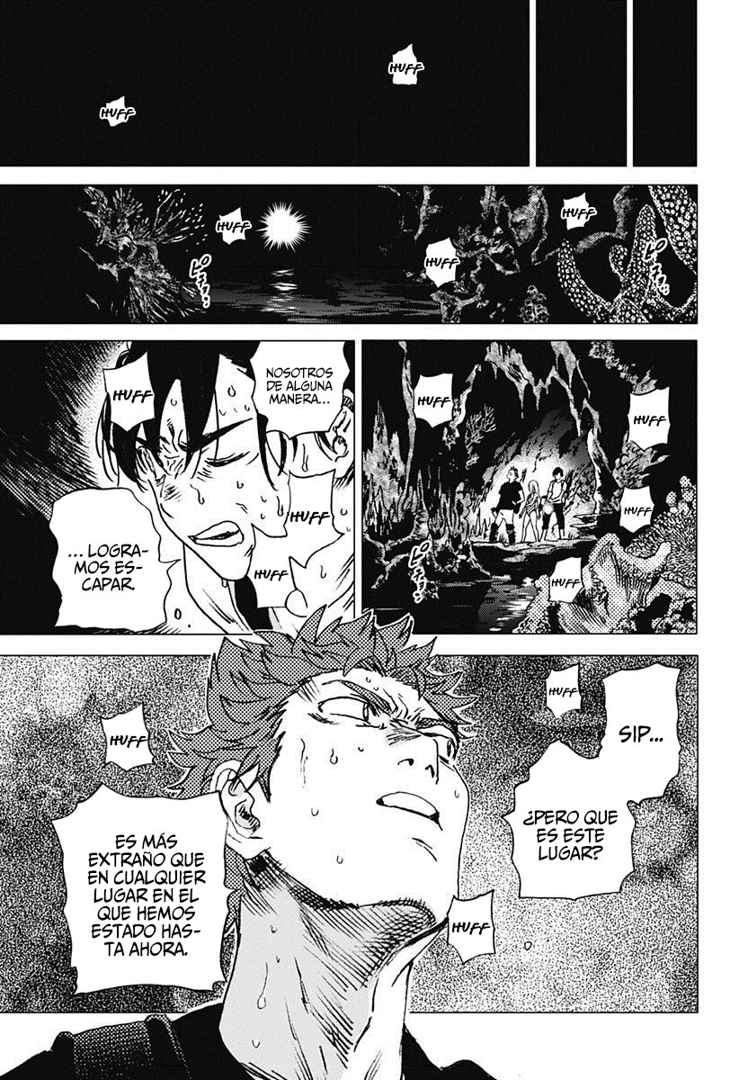 Read Summertime Render (es) Manga Online