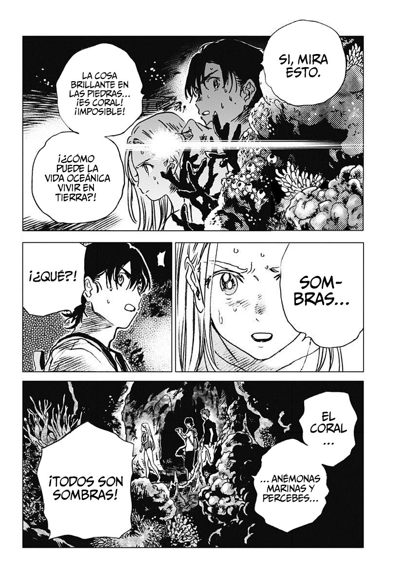 Read Summertime Render (es) Manga Online