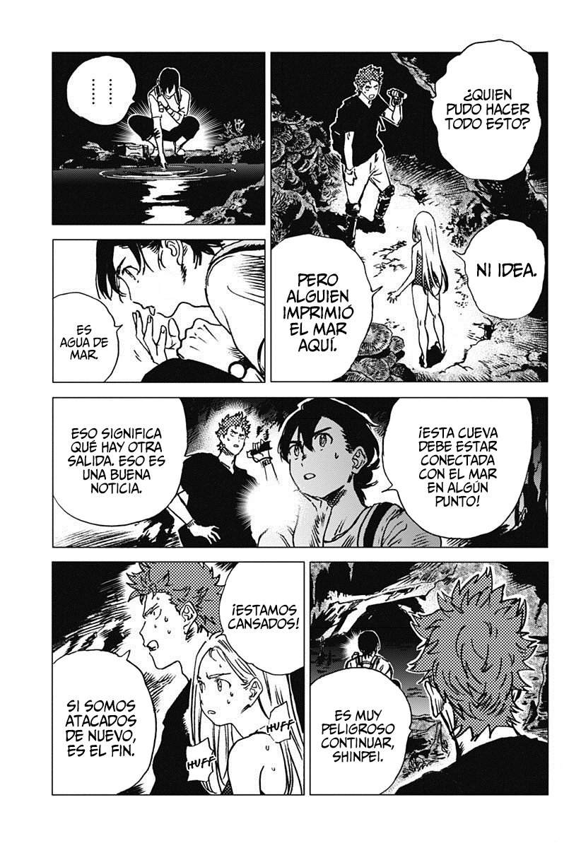 Read Summertime Render (es) Manga Online