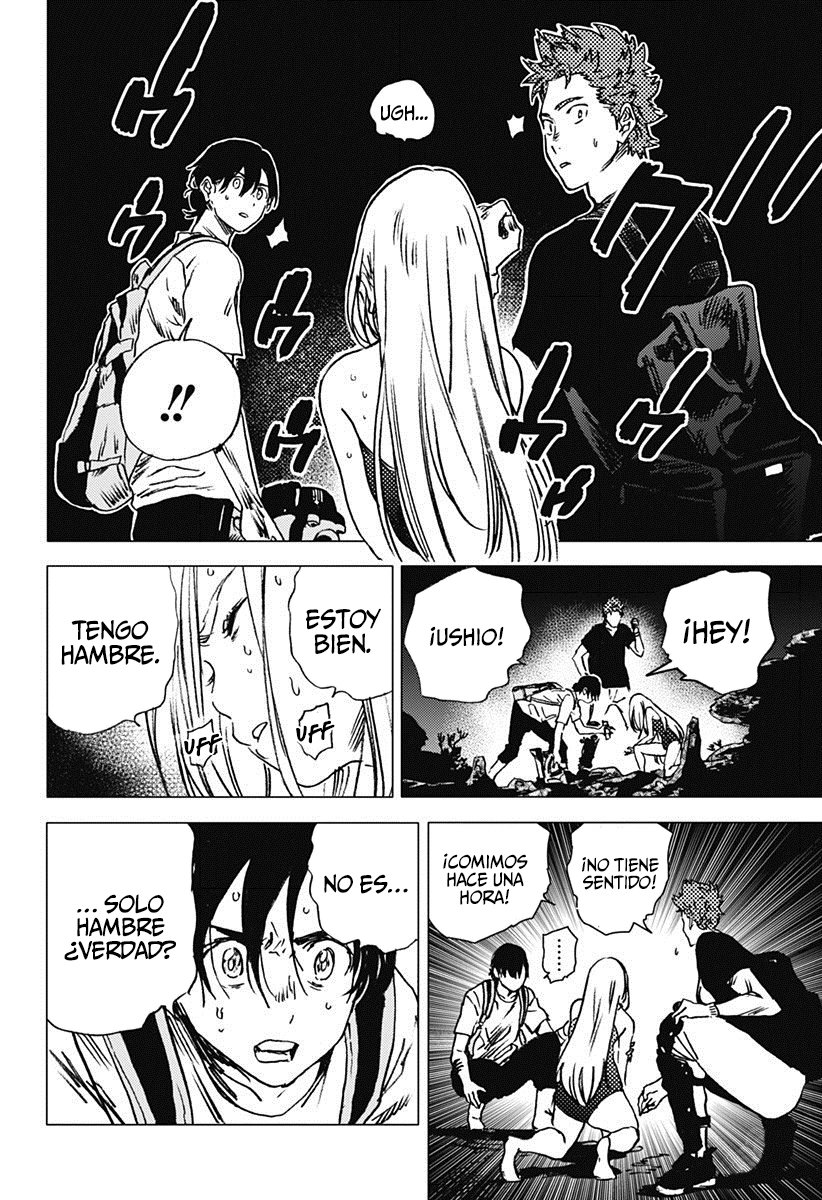 Read Summertime Render (es) Manga Online