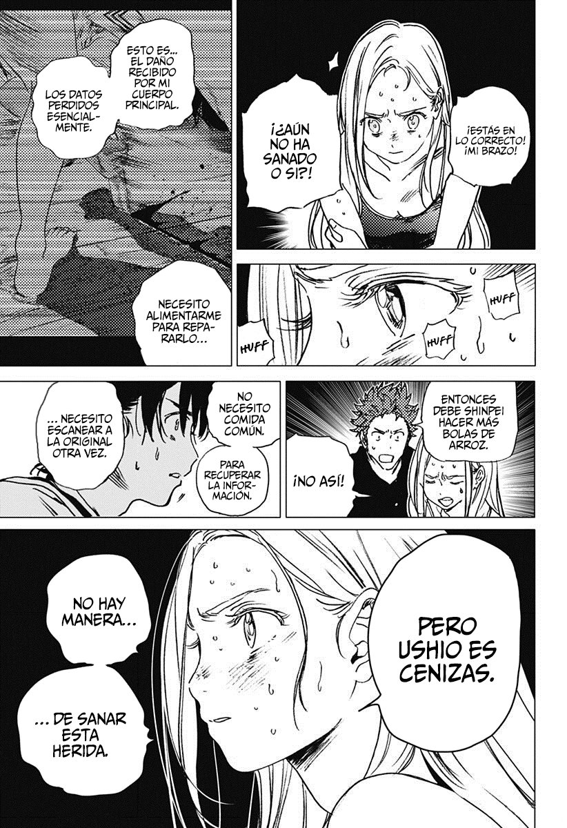 Read Summertime Render (es) Manga Online