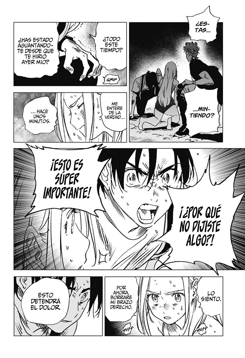Read Summertime Render (es) Manga Online