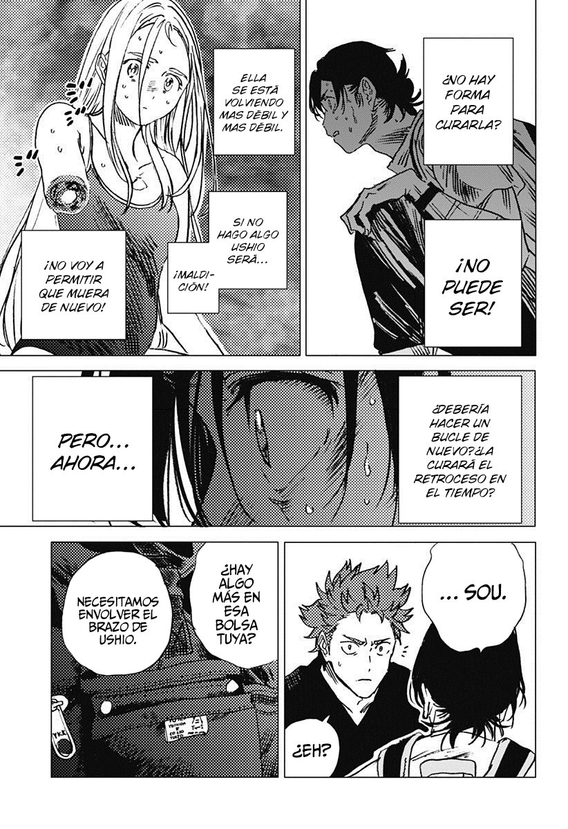Read Summertime Render (es) Manga Online