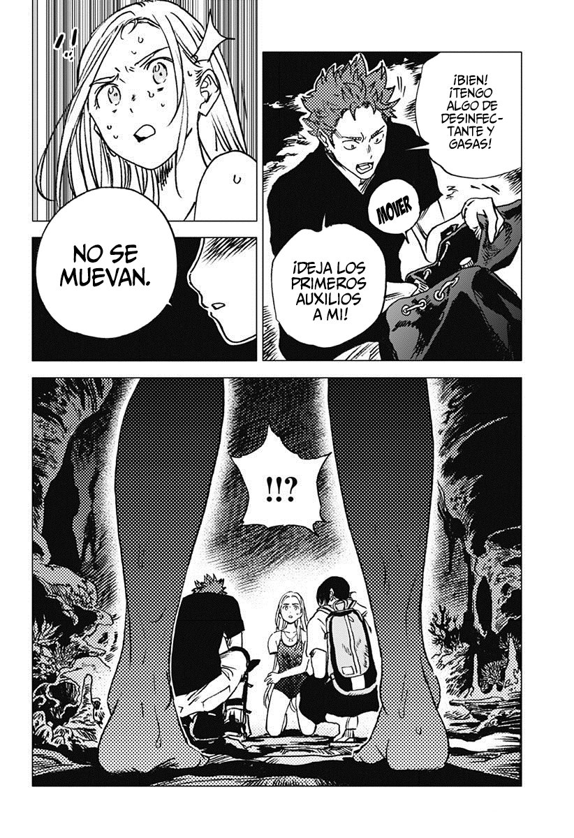 Read Summertime Render (es) Manga Online