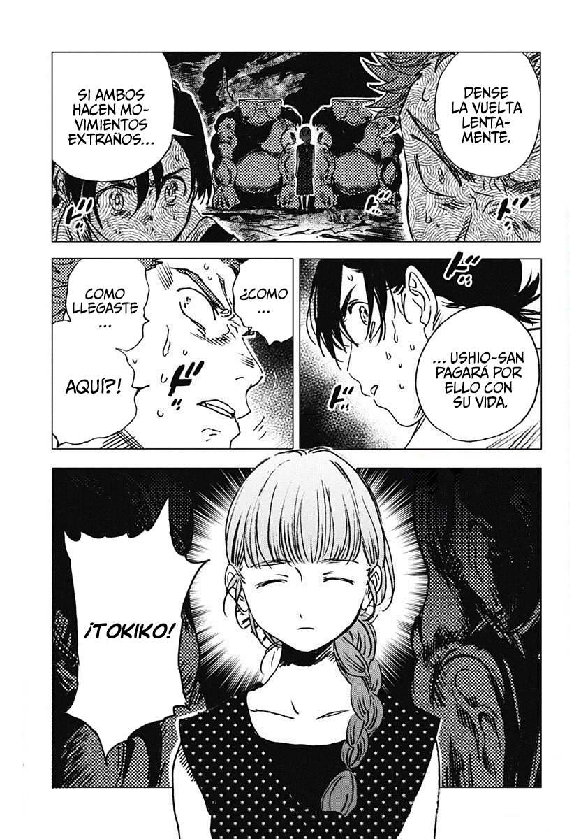 Read Summertime Render (es) Manga Online