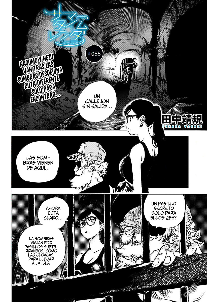 Read Summertime Render (es) Manga Online