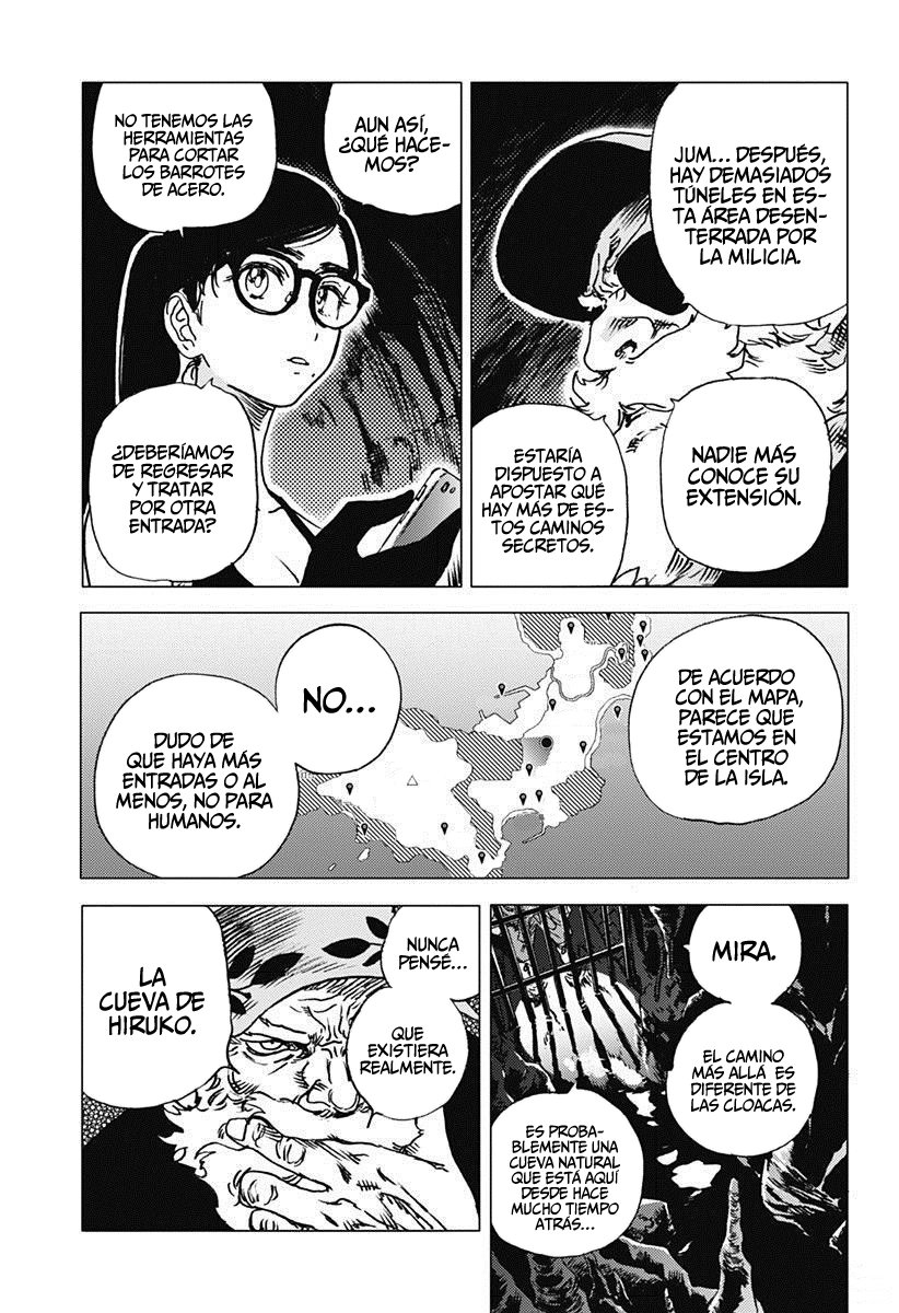 Read Summertime Render (es) Manga Online