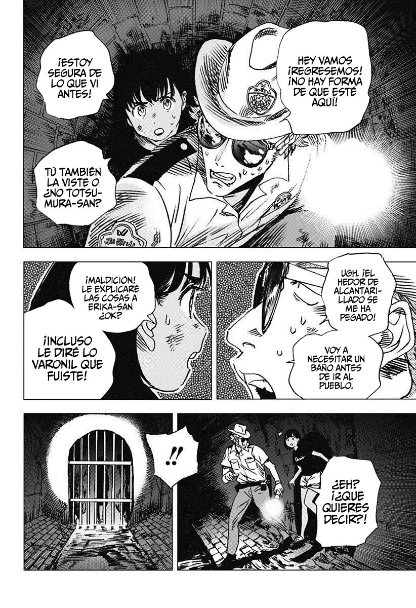 Read Summertime Render (es) Manga Online