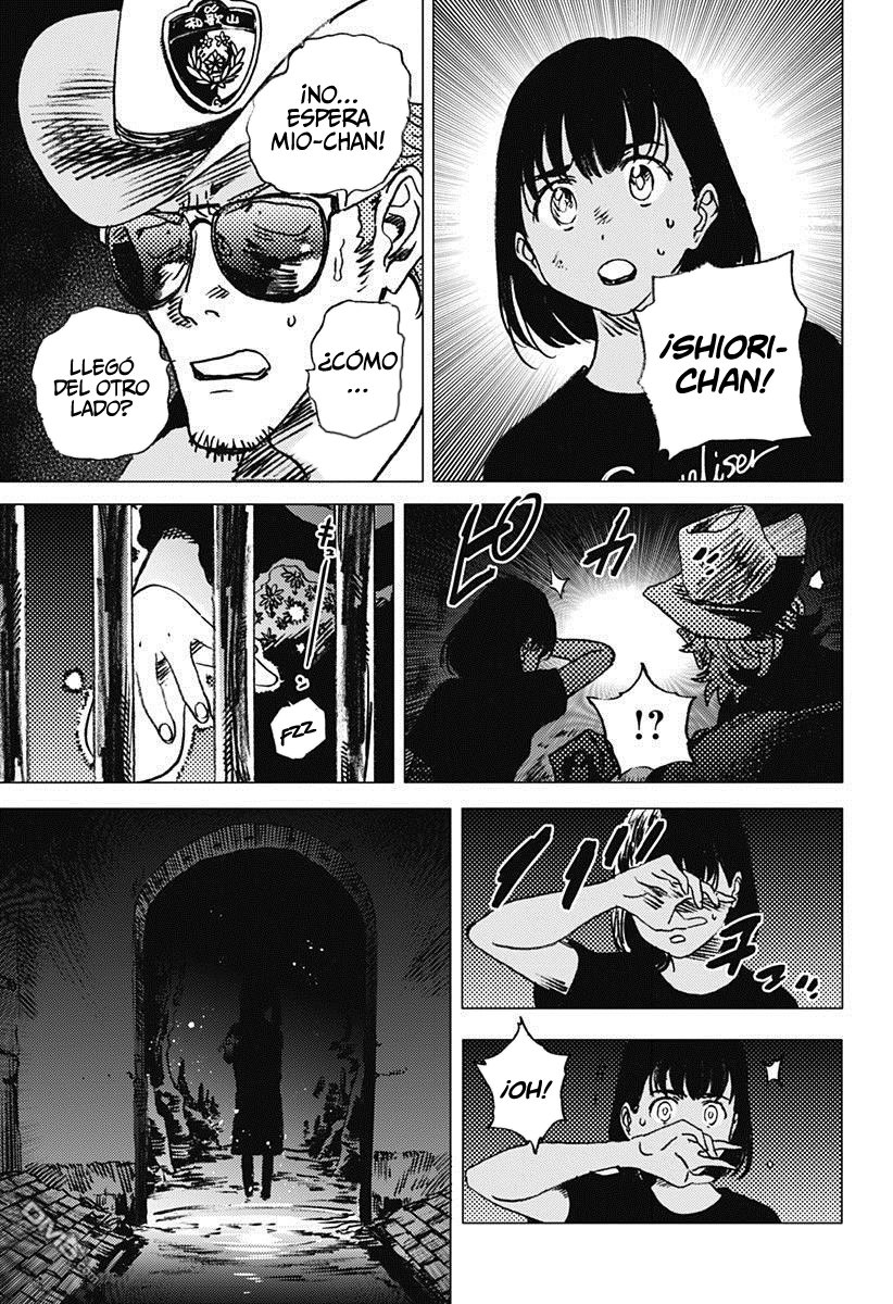 Read Summertime Render (es) Manga Online