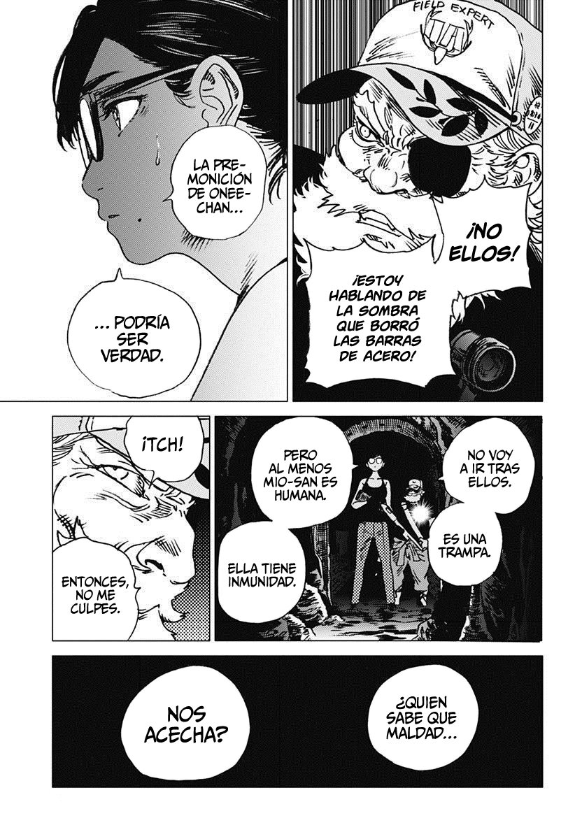 Read Summertime Render (es) Manga Online