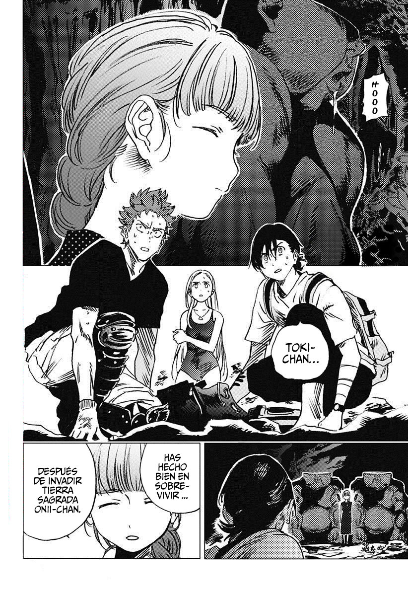Read Summertime Render (es) Manga Online
