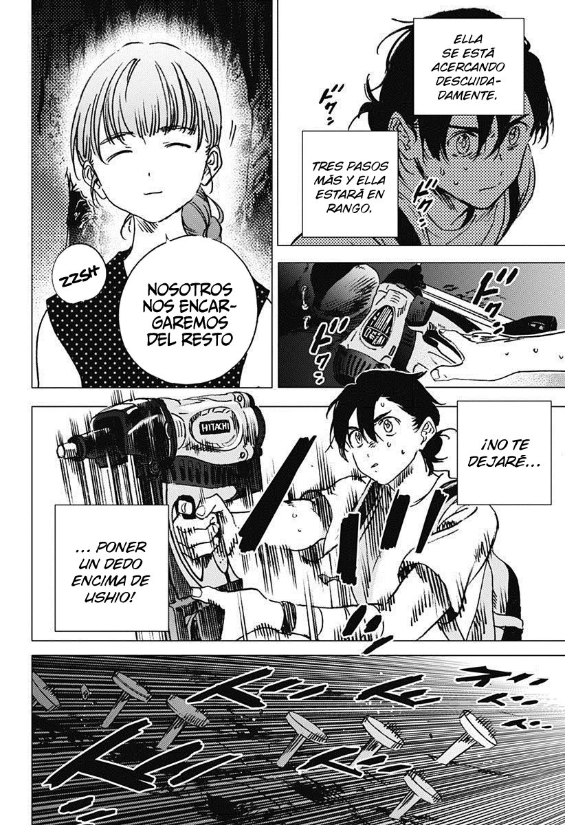 Read Summertime Render (es) Manga Online