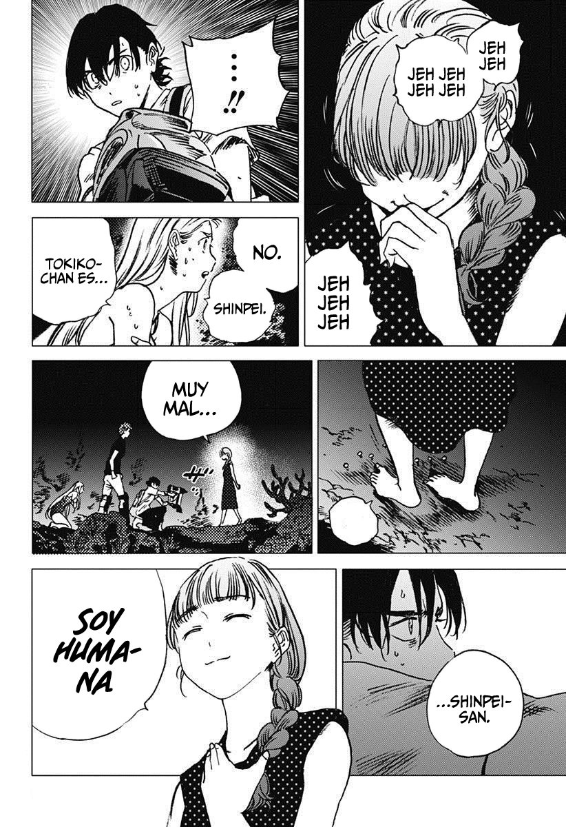 Read Summertime Render (es) Manga Online