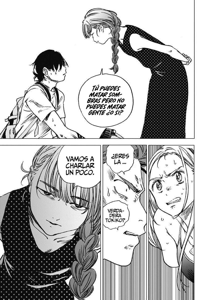 Read Summertime Render (es) Manga Online