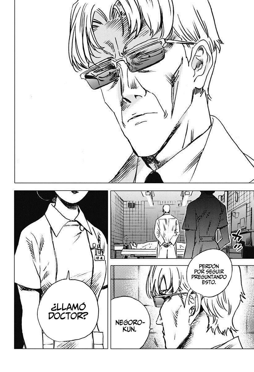Read Summertime Render (es) Manga Online