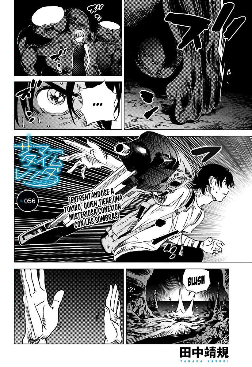 Read Summertime Render (es) Manga Online