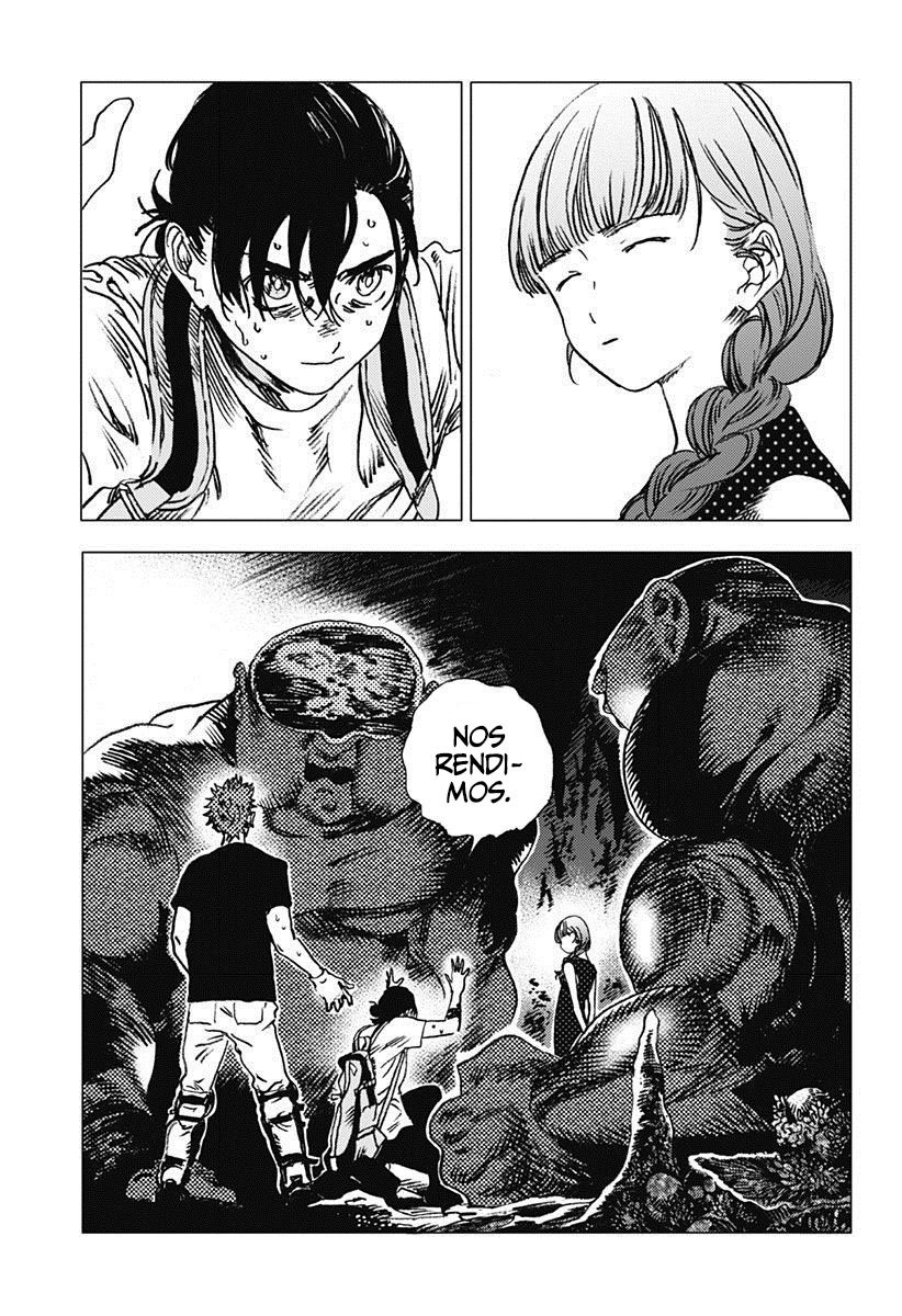 Read Summertime Render (es) Manga Online
