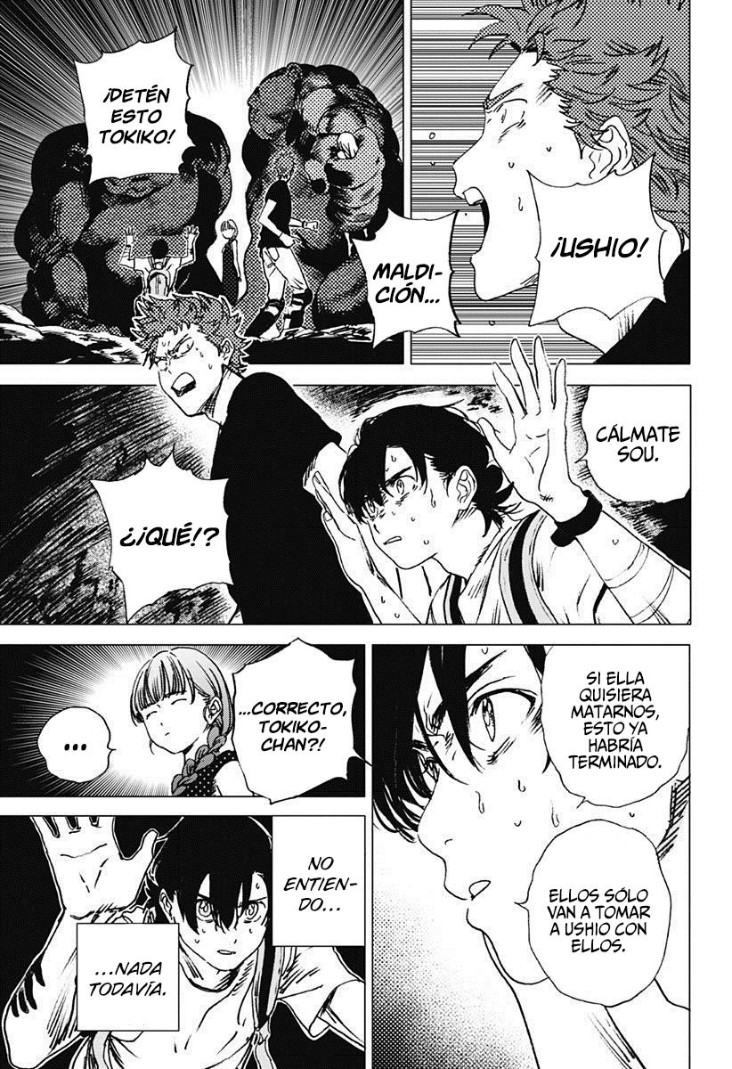 Read Summertime Render (es) Manga Online