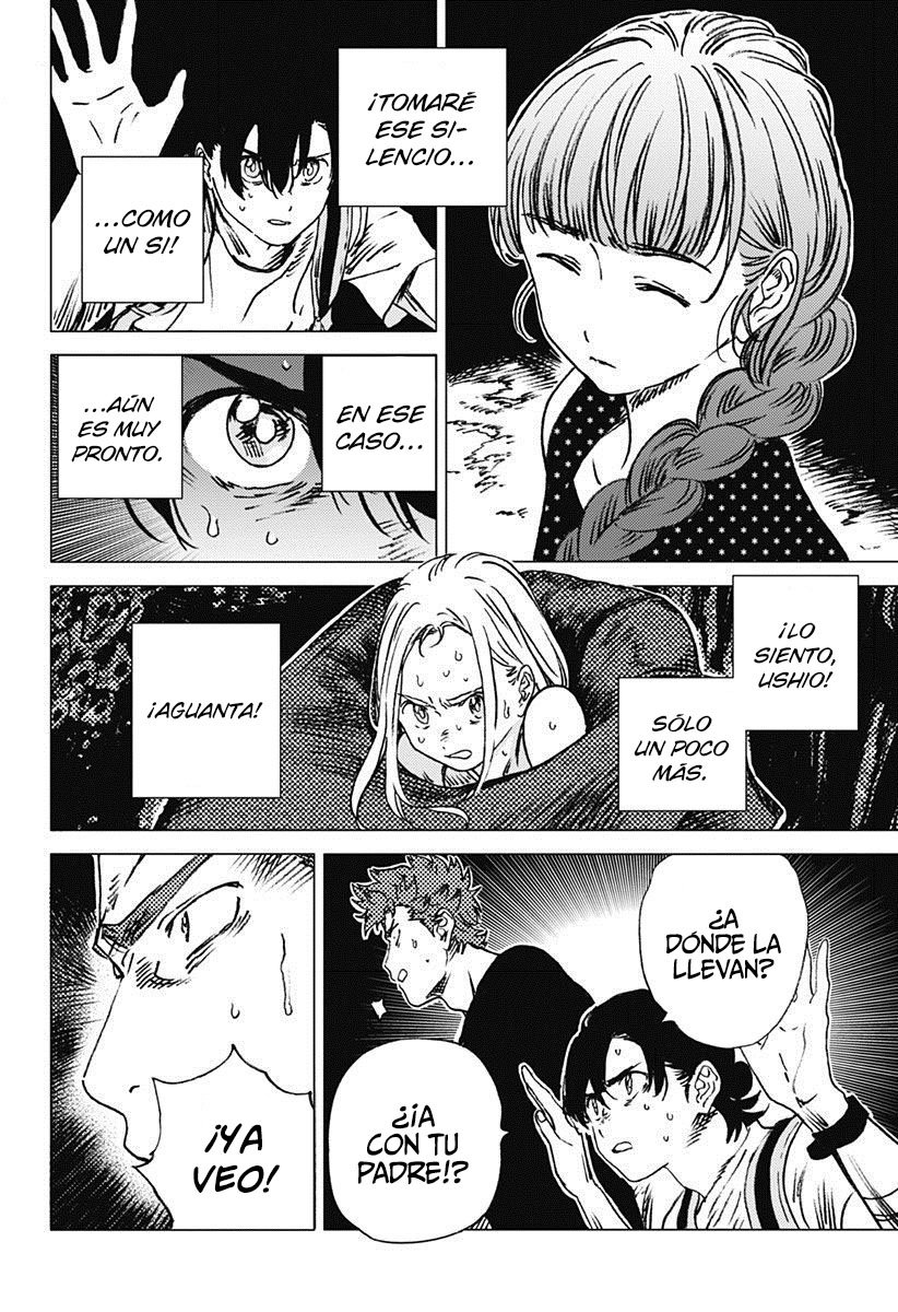 Read Summertime Render (es) Manga Online