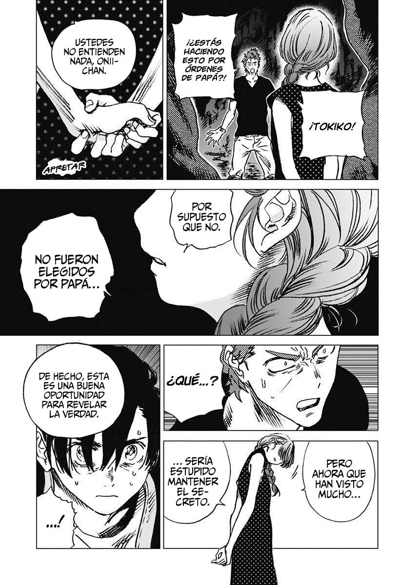 Read Summertime Render (es) Manga Online