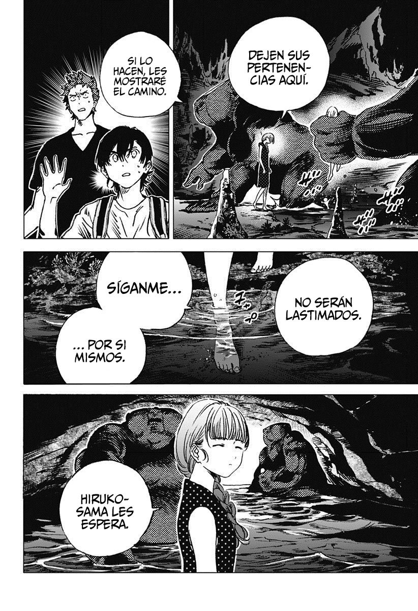 Read Summertime Render (es) Manga Online
