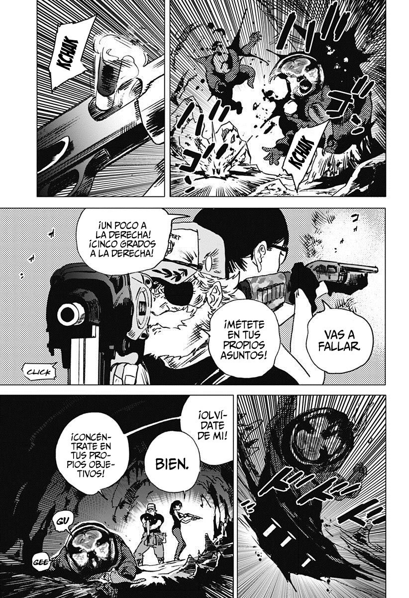 Read Summertime Render (es) Manga Online