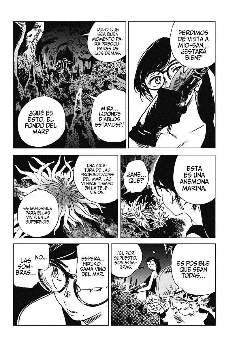 Read Summertime Render (es) Manga Online