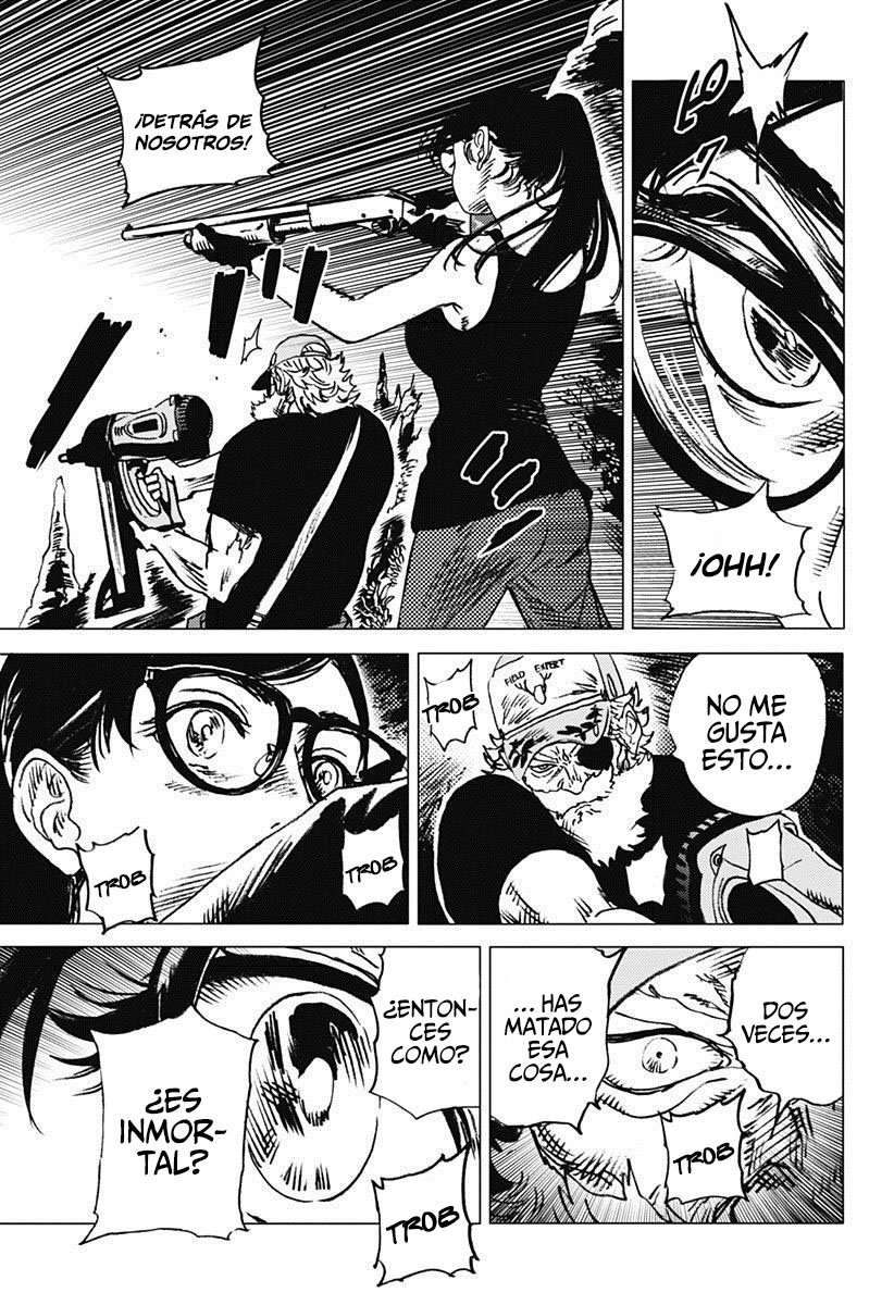 Read Summertime Render (es) Manga Online