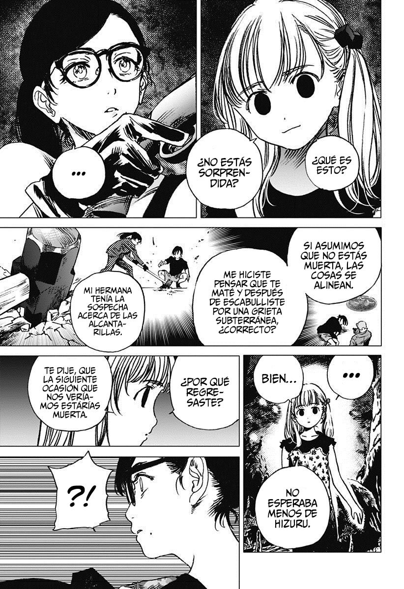Read Summertime Render (es) Manga Online