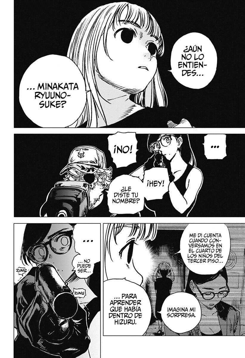 Read Summertime Render (es) Manga Online