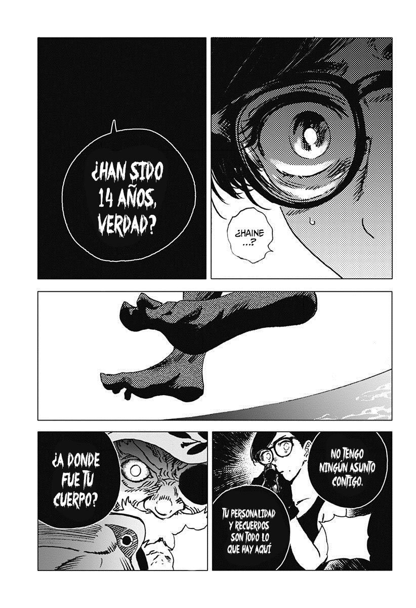 Read Summertime Render (es) Manga Online