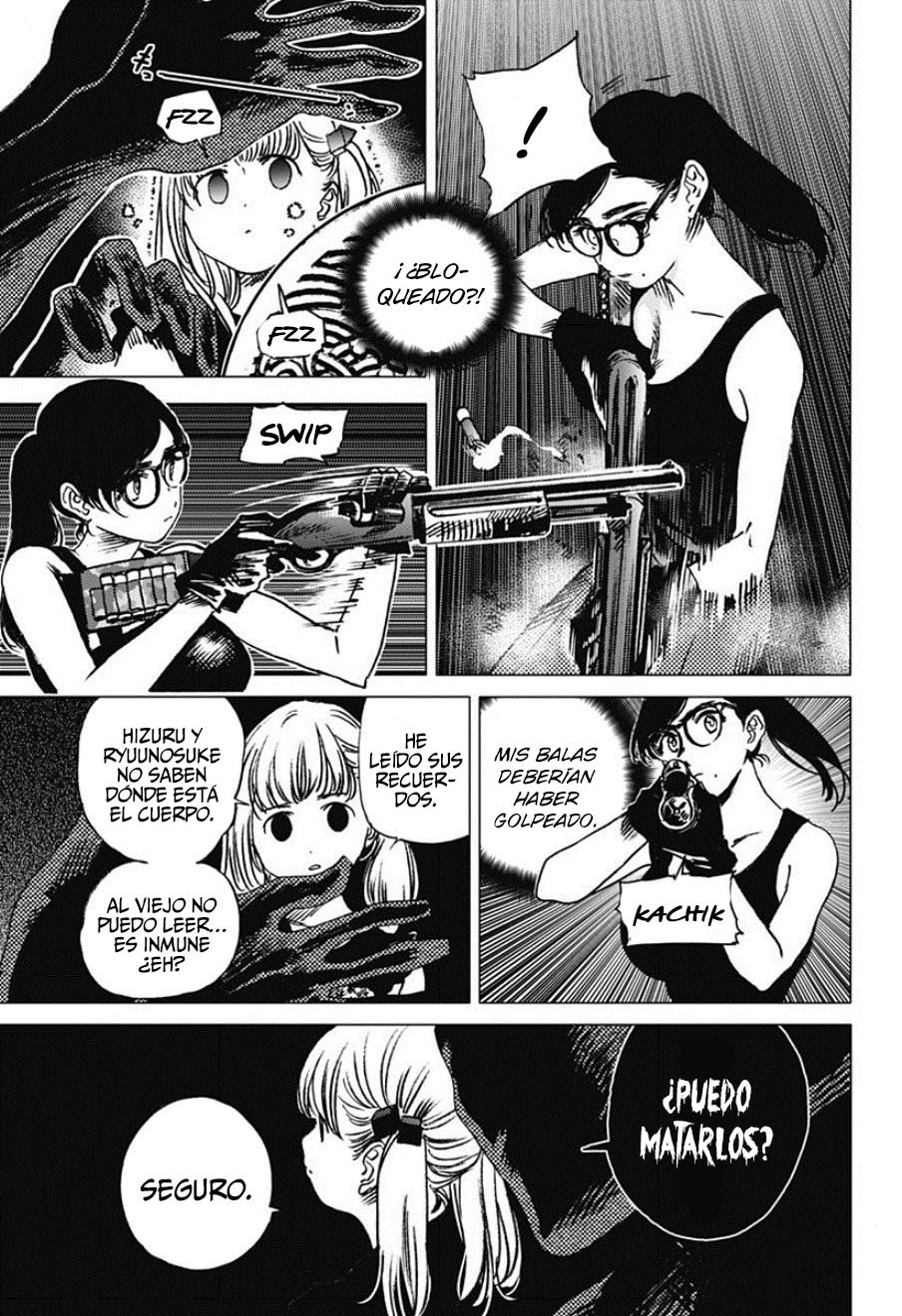 Read Summertime Render (es) Manga Online