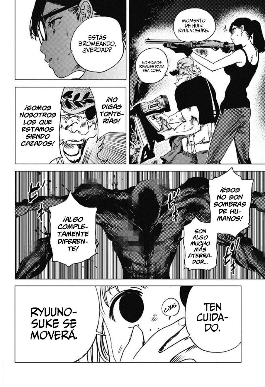 Read Summertime Render (es) Manga Online