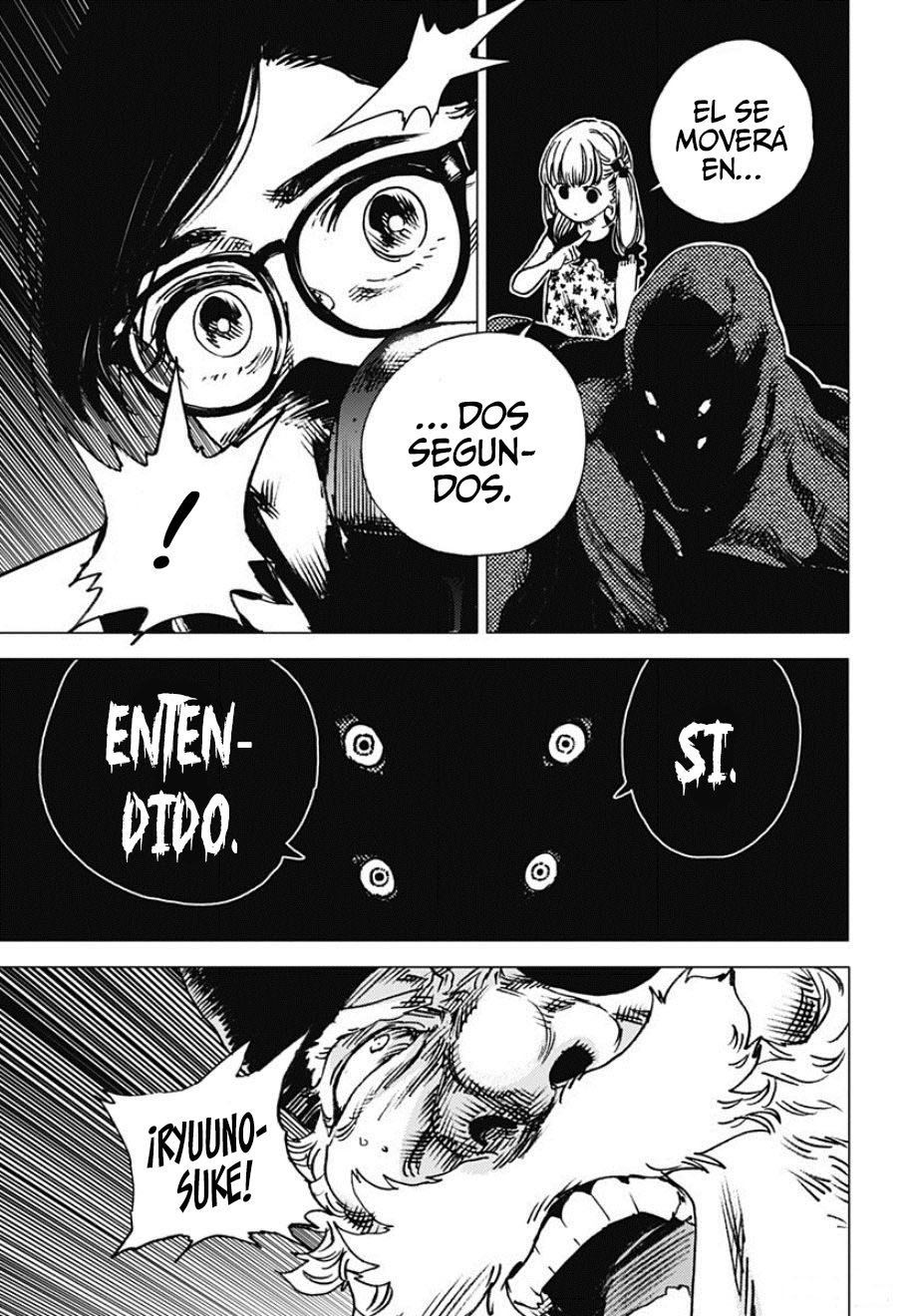 Read Summertime Render (es) Manga Online