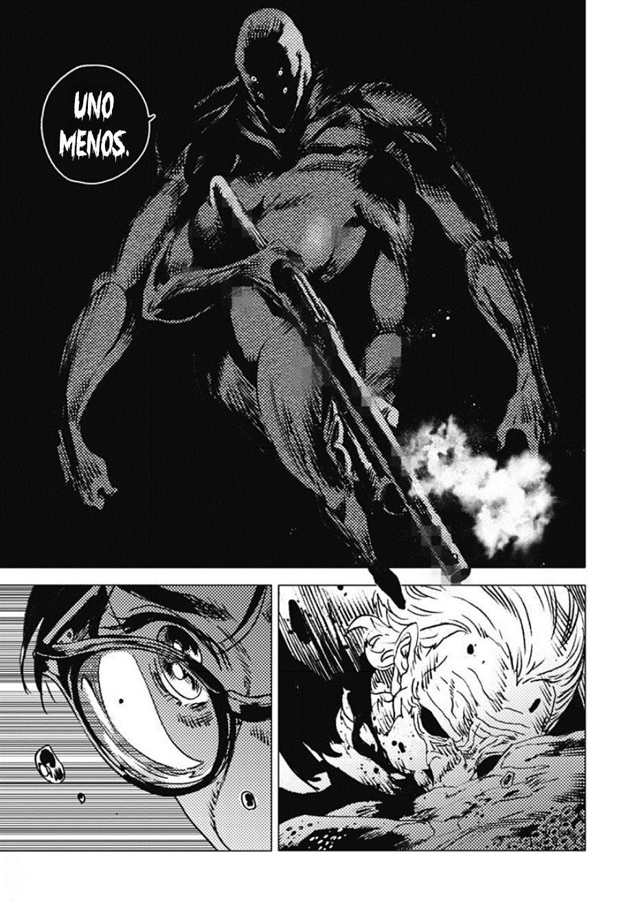 Read Summertime Render (es) Manga Online