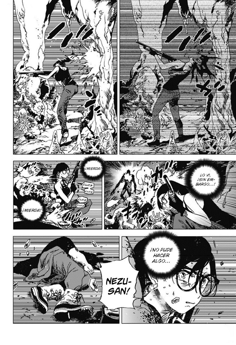Read Summertime Render (es) Manga Online