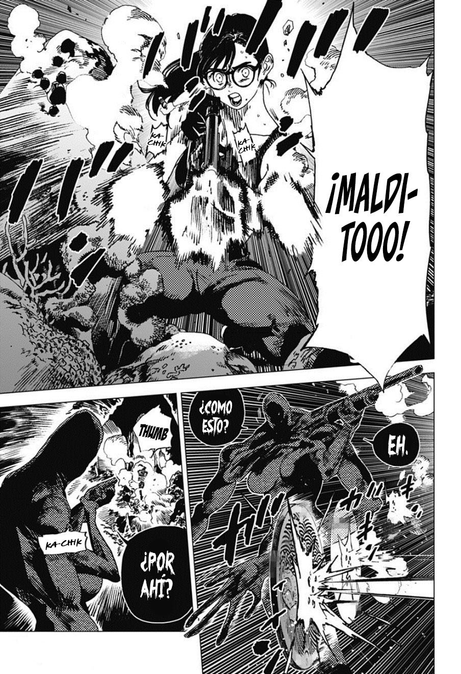 Read Summertime Render (es) Manga Online