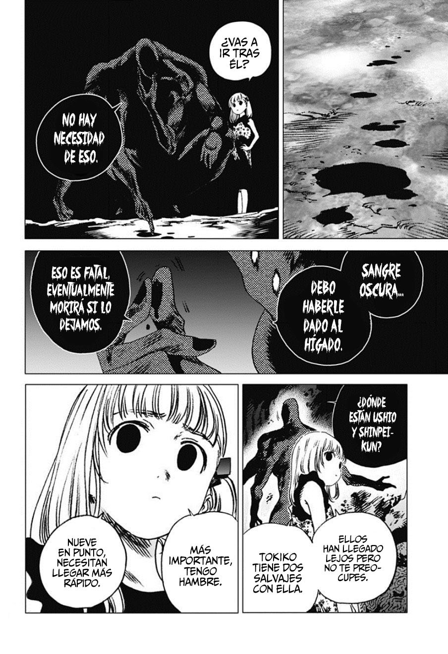 Read Summertime Render (es) Manga Online