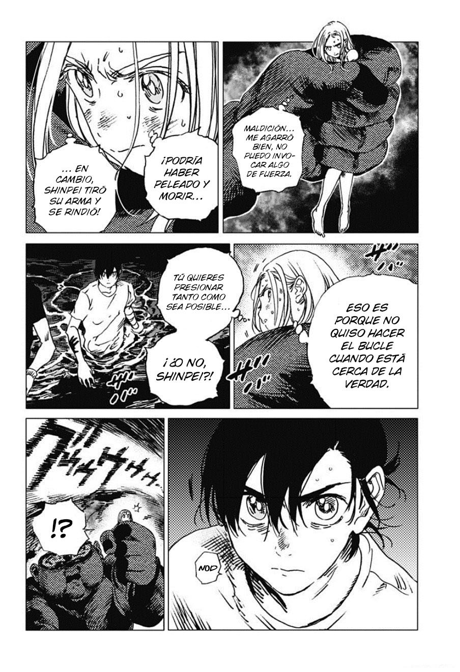 Read Summertime Render (es) Manga Online