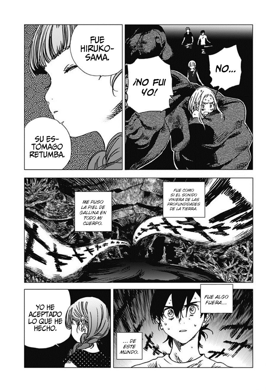 Read Summertime Render (es) Manga Online