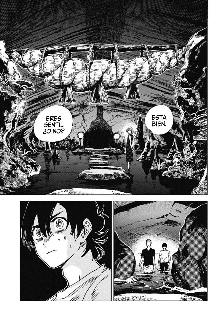 Read Summertime Render (es) Manga Online