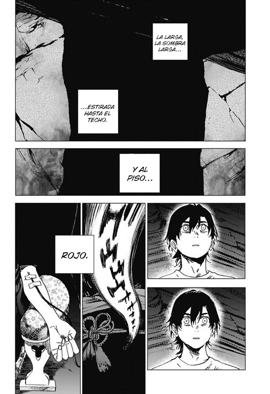 Read Summertime Render (es) Manga Online